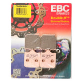 Pastillas Ebc Sinterizadas Fa604/4Hh